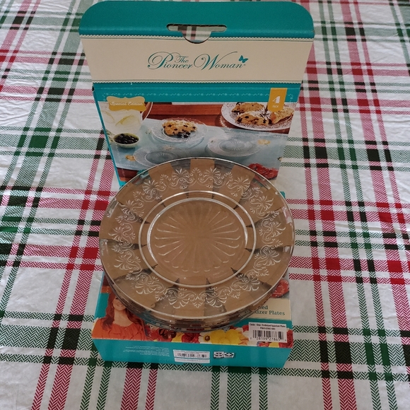 Appetizer plates - Picture 2 of 4